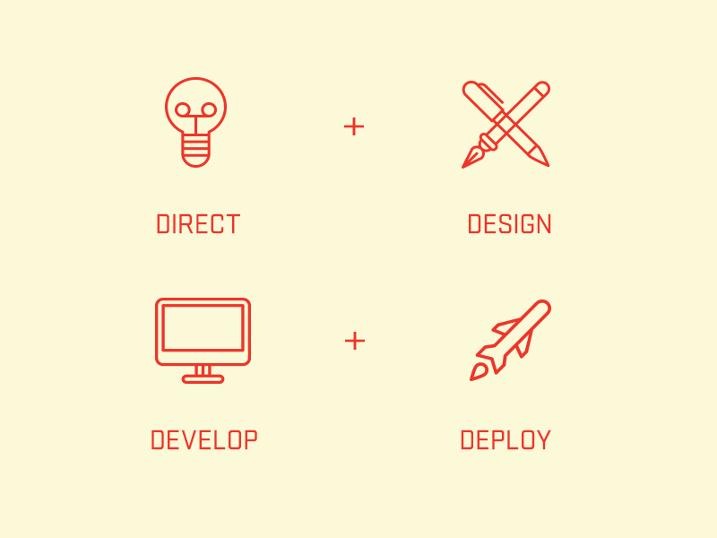 Process-icons