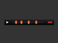 Video Player Controls