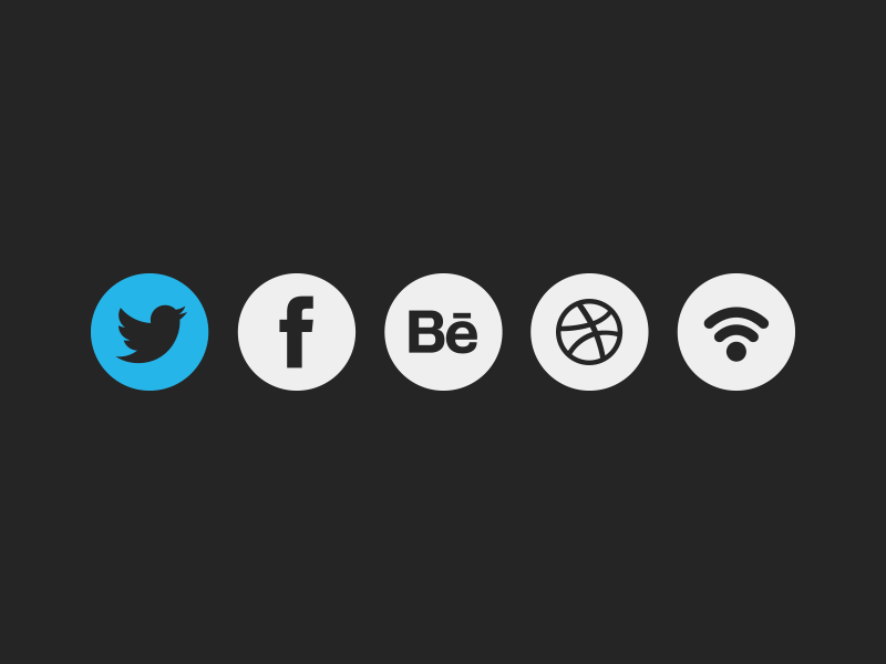 Buttons - GIF