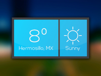 Weather App 2