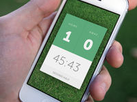 Live Score App