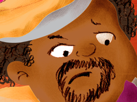 Pie Man 