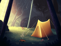 Camping