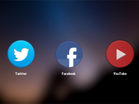Social Icons Updated