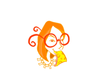 the cheese addict (gif)
