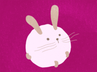 bunnies (gif)