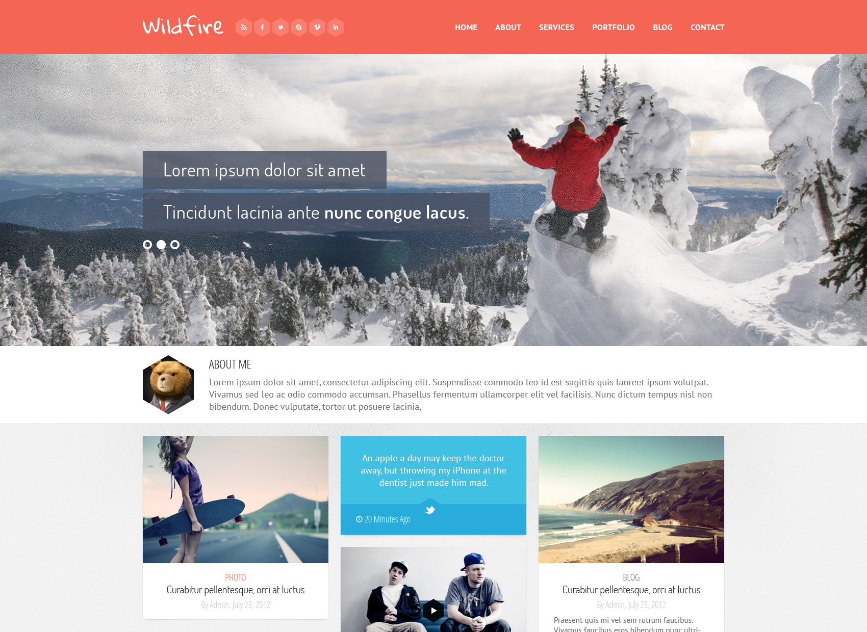 Wildfire
