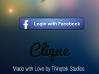 Interactive demo of NewGenBook: Clique *Beta*