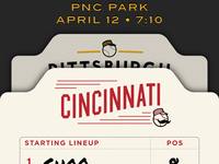 Lineup Card App Transition