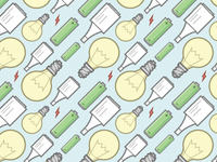 Electric pattern