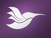 Hummingbird Icon