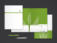 Presentation Folder