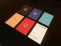 JoyLabs Business Cards