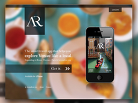 AR | Home