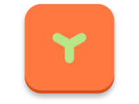 Pomodoro iPhone app icon