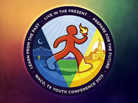 Church Youth Conference Logo Church Youth Conference Logo