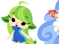 Character designs