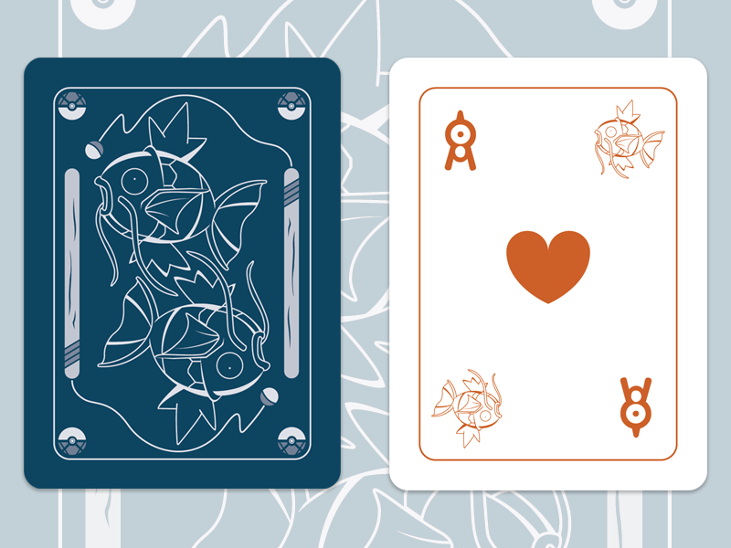 Magikarpdribbble