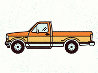 My Truck ... Hopefully