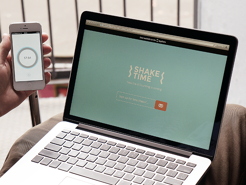 Shakedribbble
