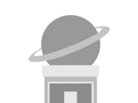 Planetarium illustration - step-by-step gif for Mapado
