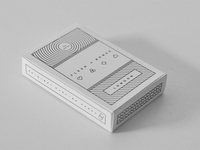 Flesh & Bones Playing Cards