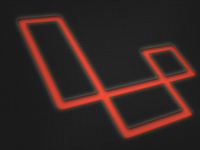 Laravel Dark wallpaper