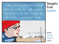 To Vox! Thoughts From Iceland Preview