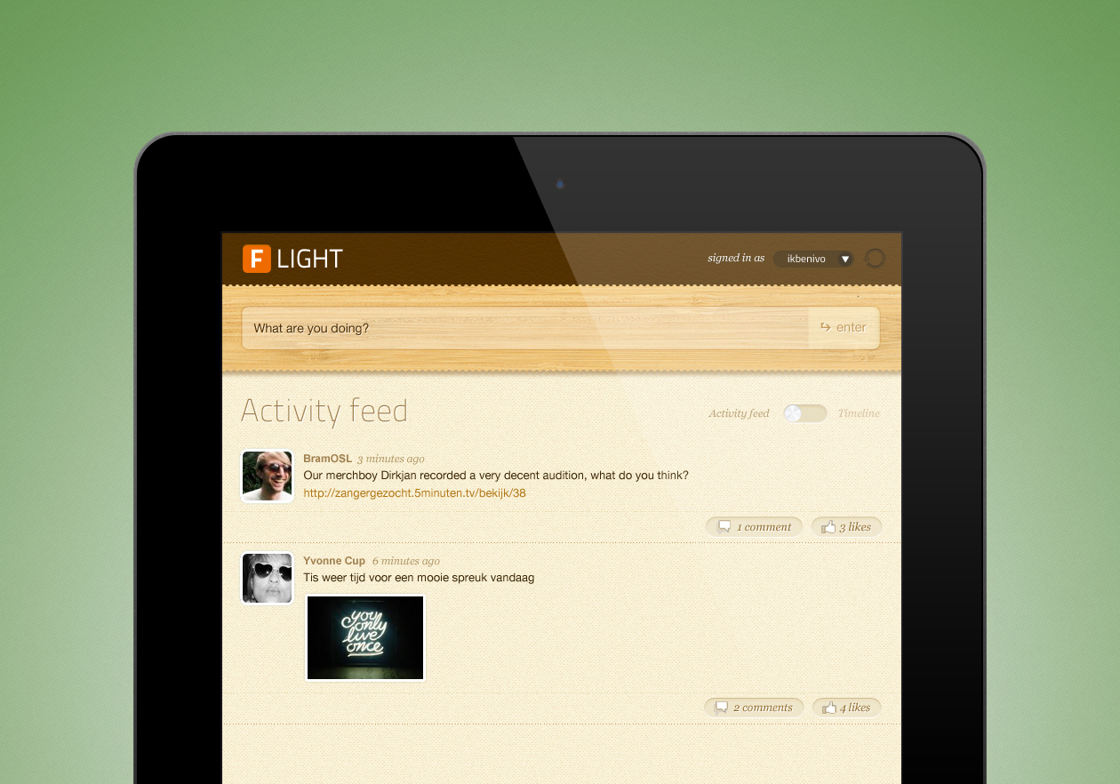 Flight-ipad