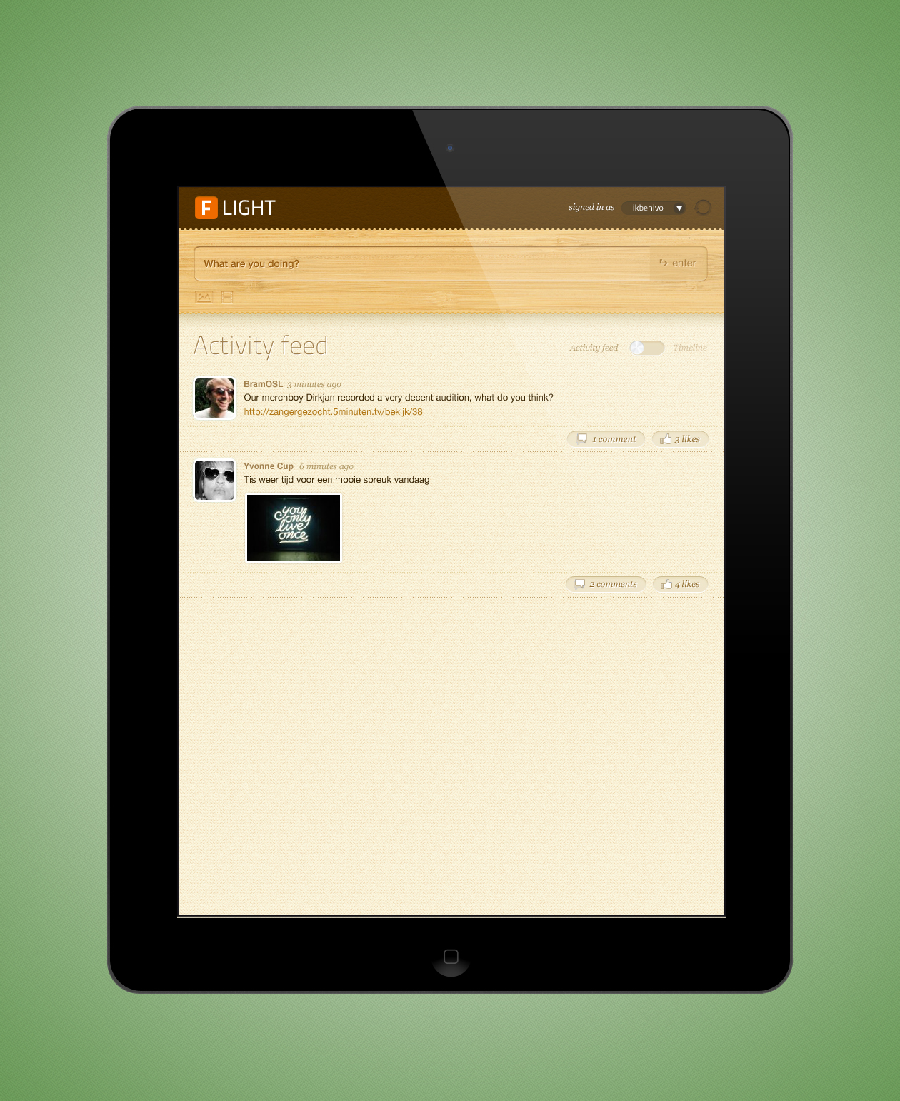 Flight-ipad