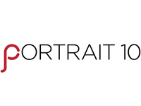 Portrait 10 Logo 