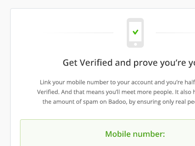 Verified