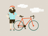 Cyclist 