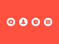 Nav Icons
