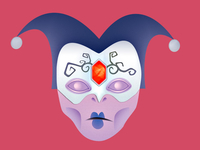 Mask #1