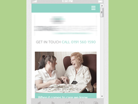 Carehome Mobile Development