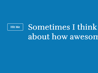 Compliment Machine