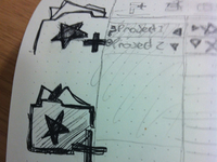 Icons Sketches