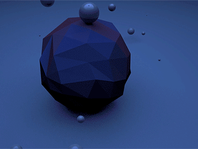 Spinnyball