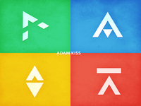 Playing with trianglogos