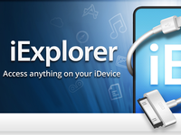 iExplorer Site Header