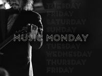 Music Monday