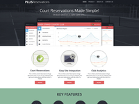 Plus Reservations - Web