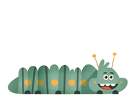 caterpillar