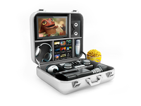 Video Suitcase