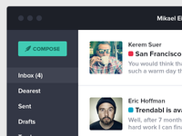 Mochila Mail Client