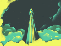 Rad Little Rocket 