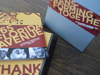 Proposal Books