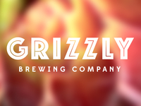 Grizzly Brewing Company Logotype