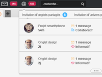 Notification pour Kmb360